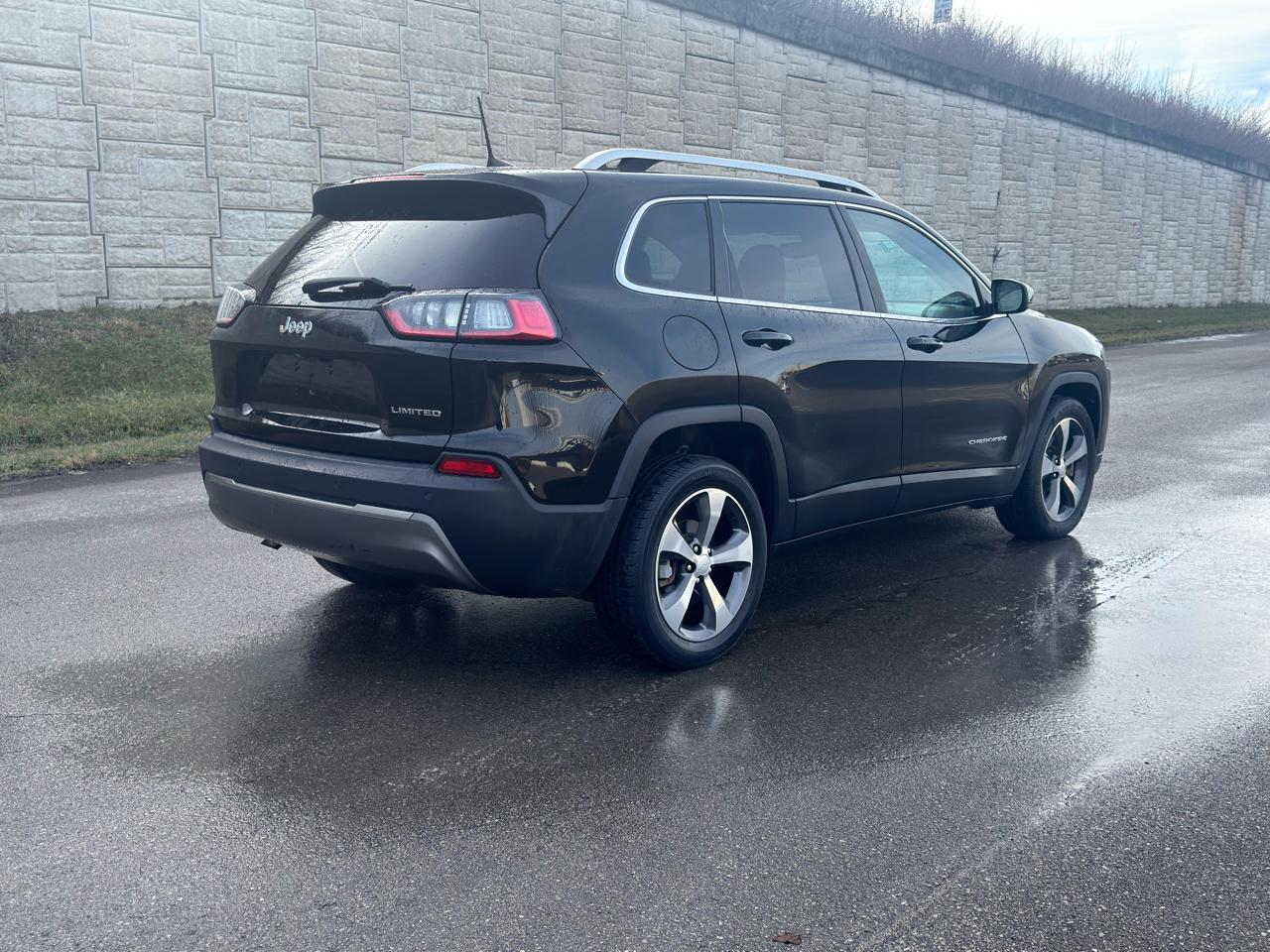 Jeep Cherokee Limited 2019
