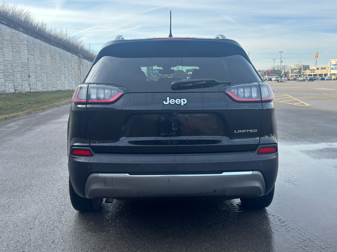 Jeep Cherokee Limited 2019