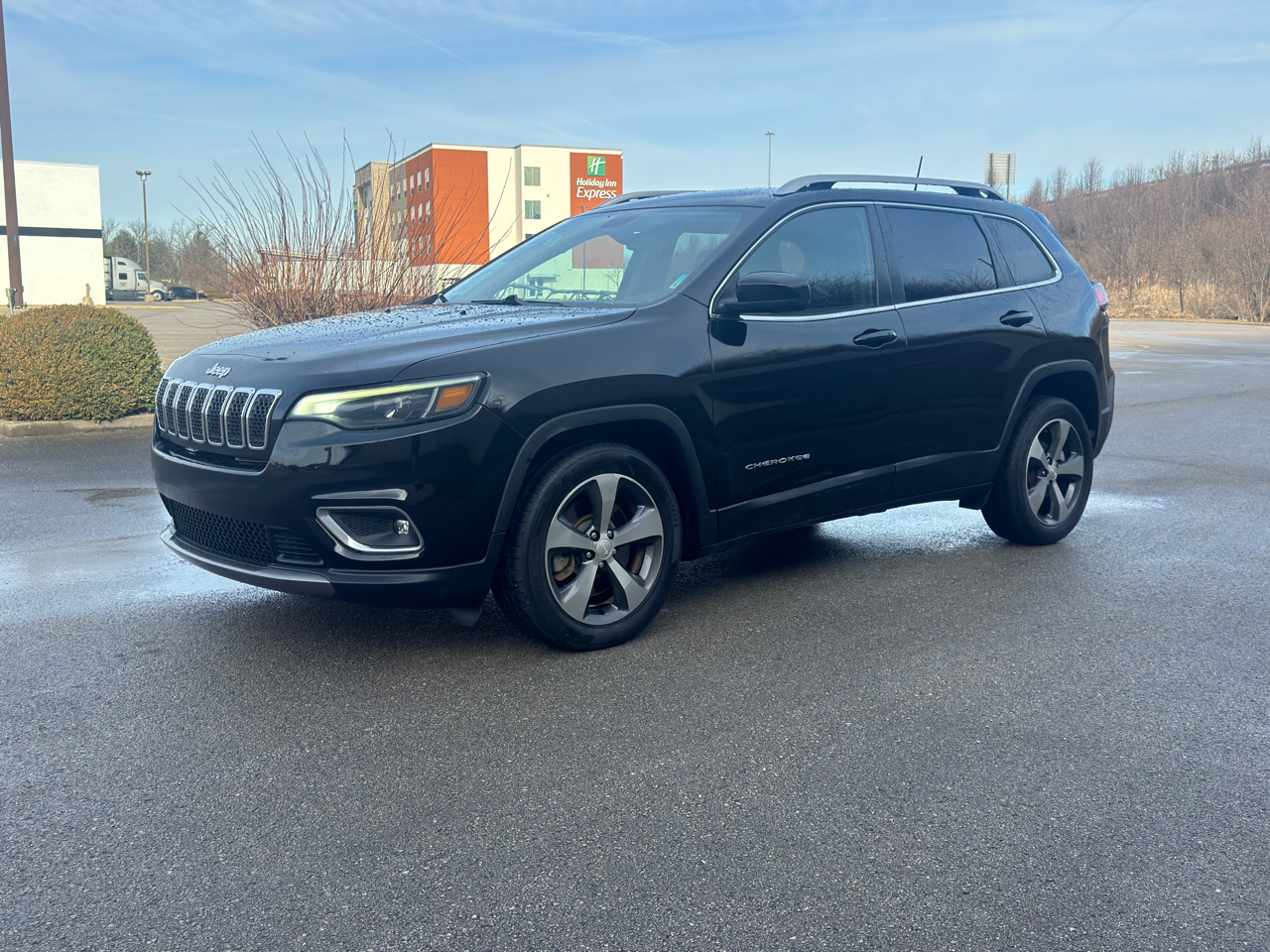 Jeep Cherokee Limited 2019
