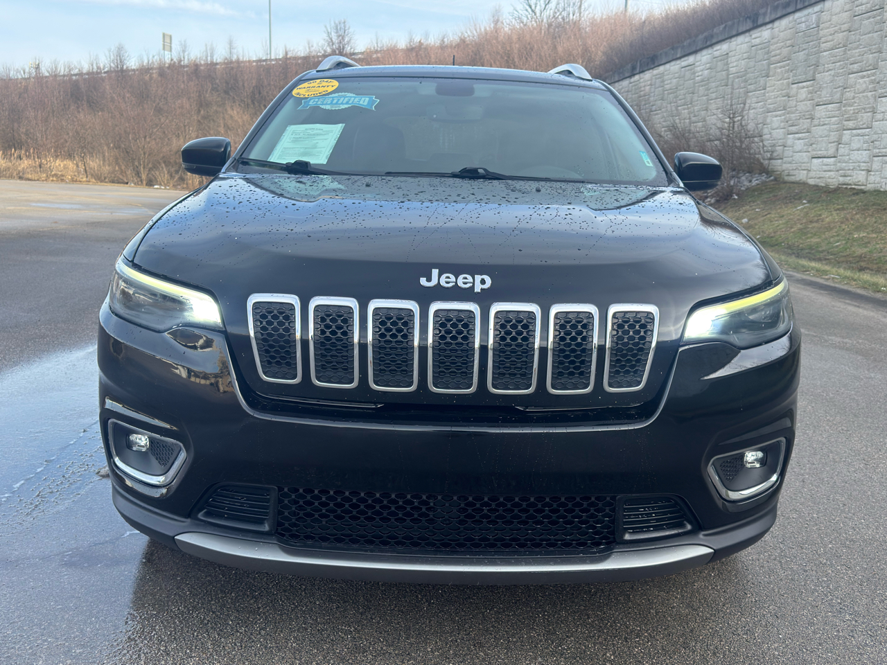 Jeep Cherokee Limited 2019