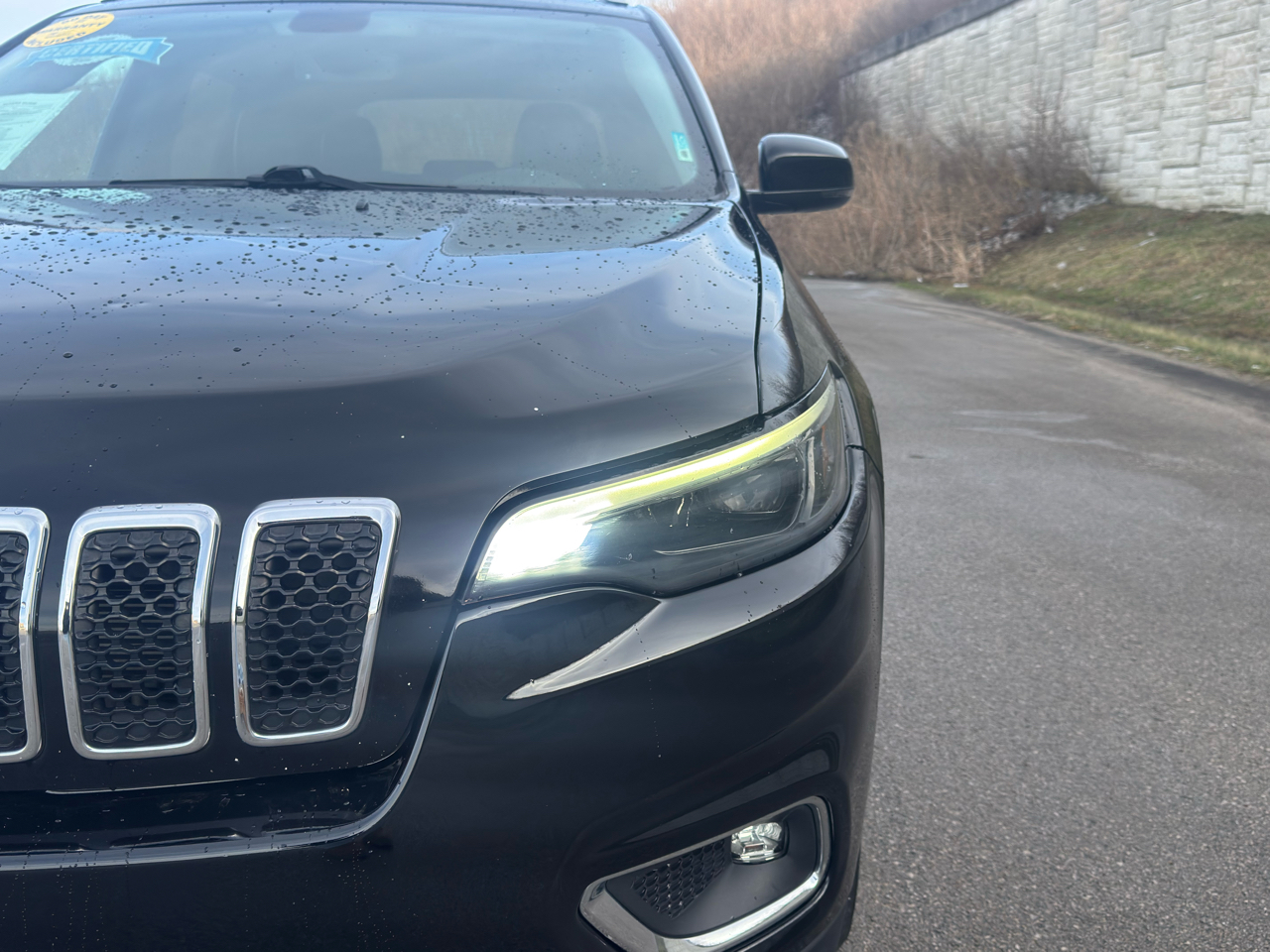 Jeep Cherokee Limited 2019