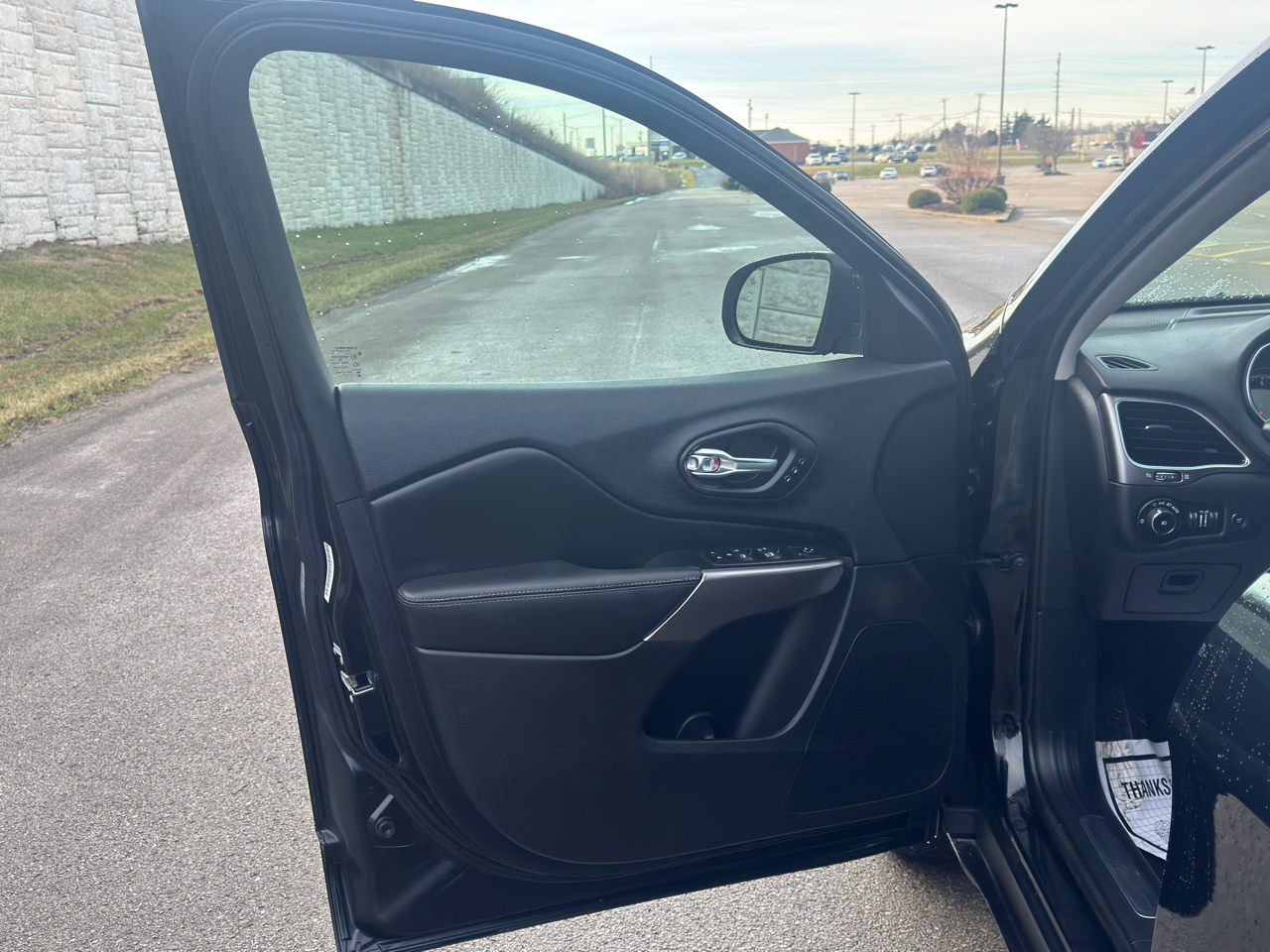 Jeep Cherokee Limited 2019