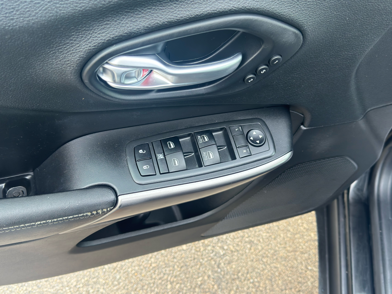 Jeep Cherokee Limited 2019