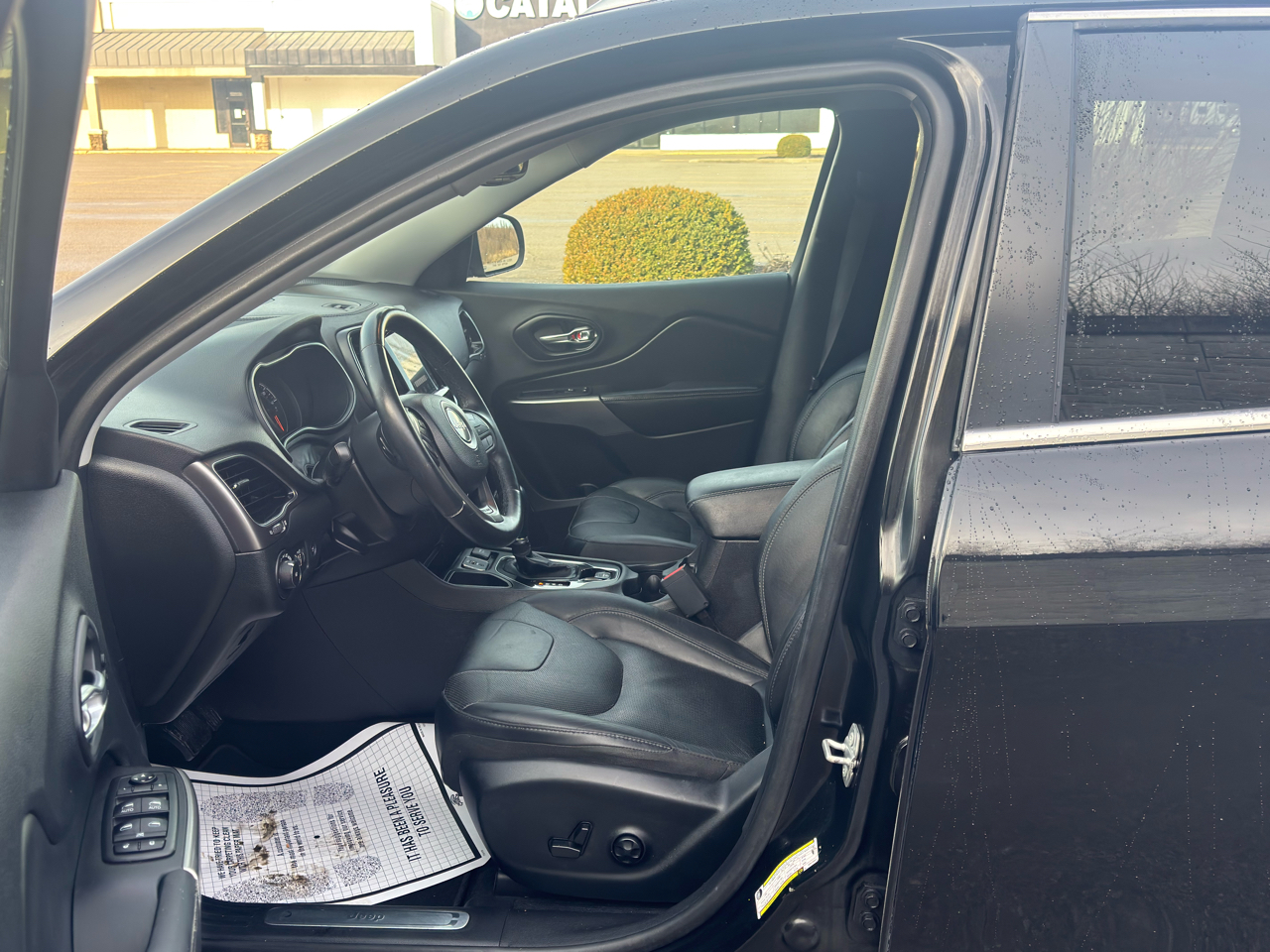 Jeep Cherokee Limited 2019