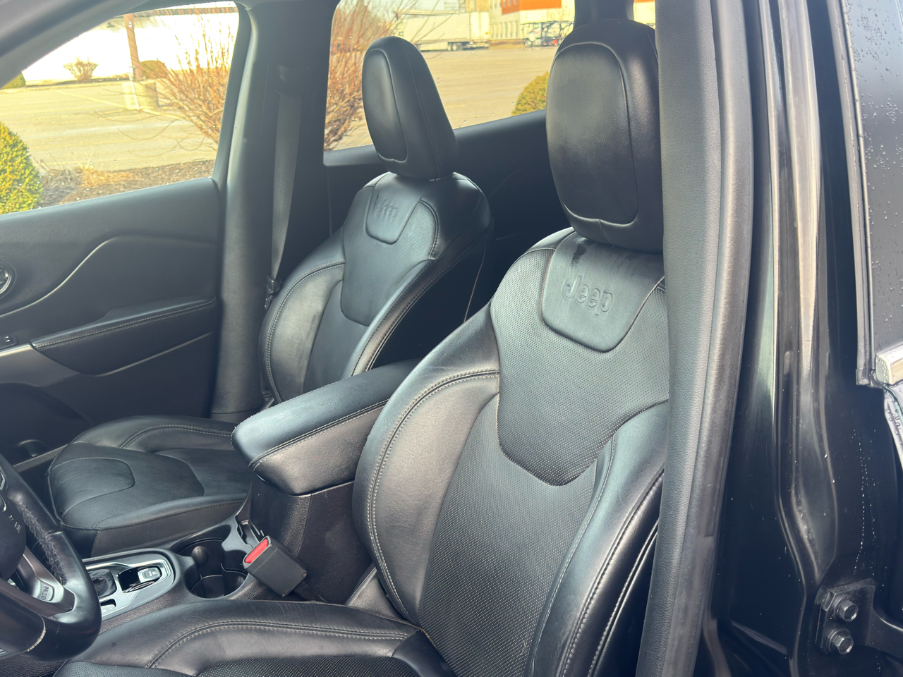 Jeep Cherokee Limited 2019