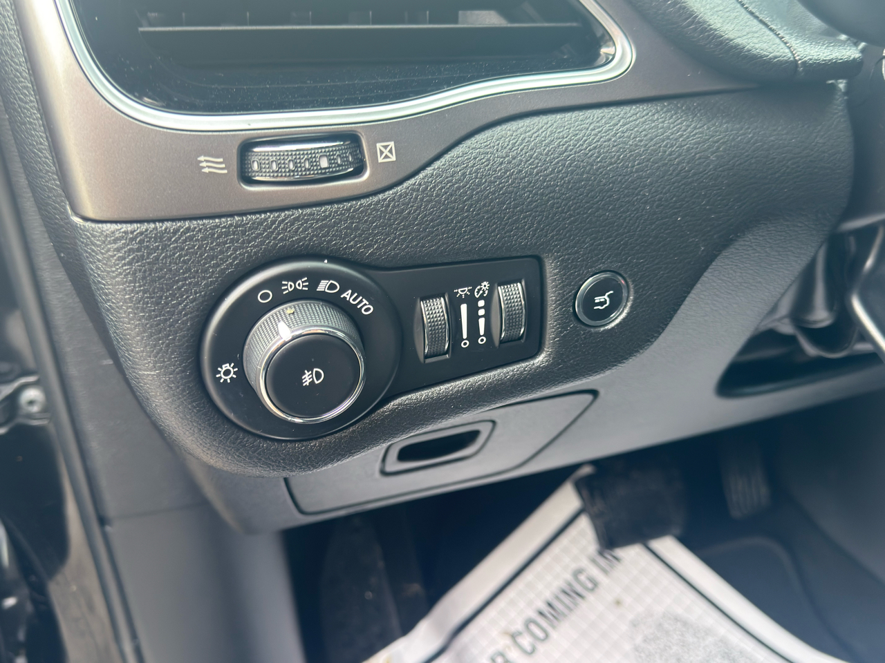 Jeep Cherokee Limited 2019