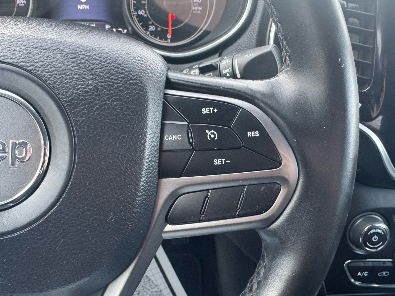 Jeep Cherokee Limited 2019