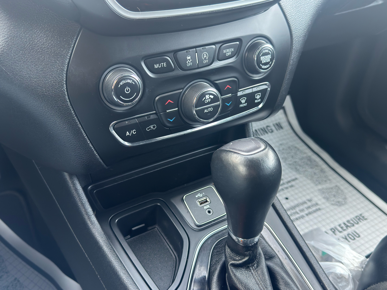 Jeep Cherokee Limited 2019