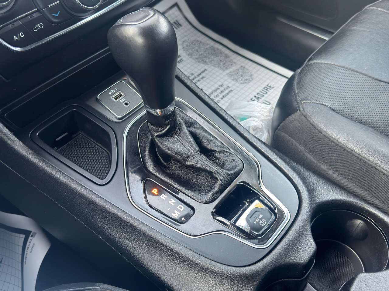 Jeep Cherokee Limited 2019