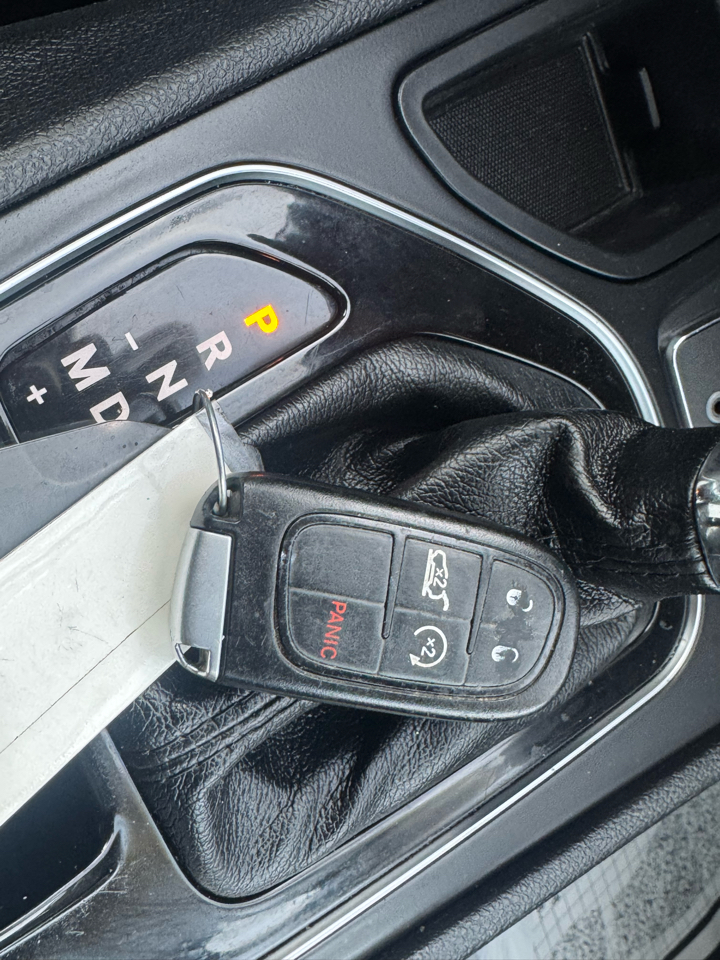 Jeep Cherokee Limited 2019