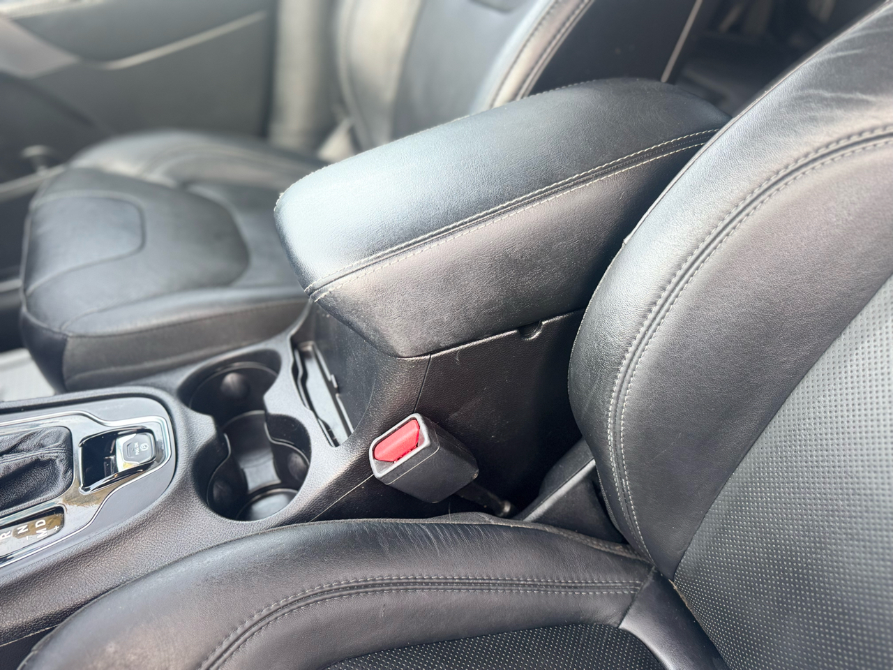 Jeep Cherokee Limited 2019