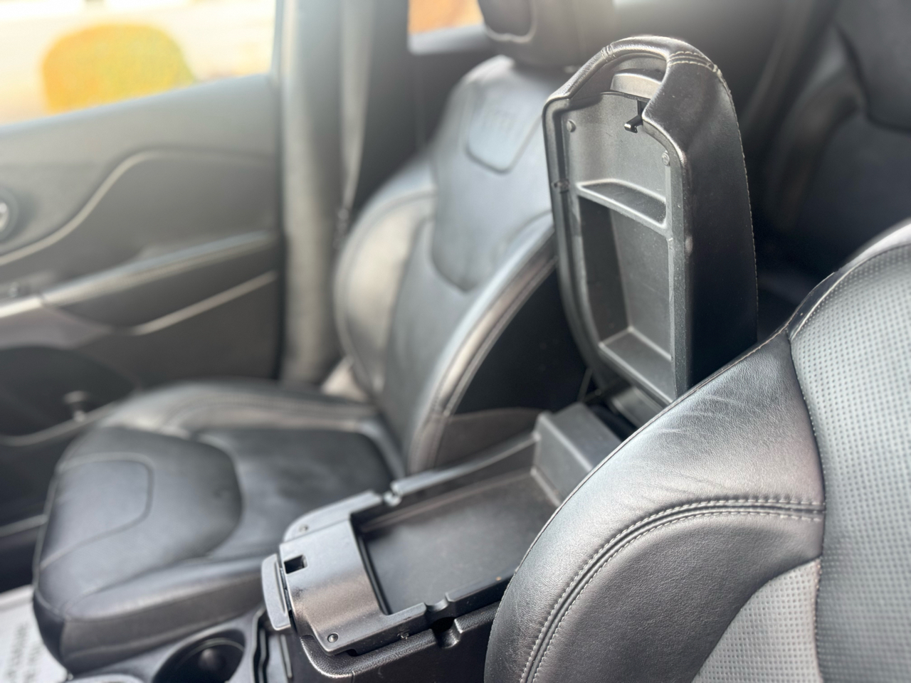 Jeep Cherokee Limited 2019