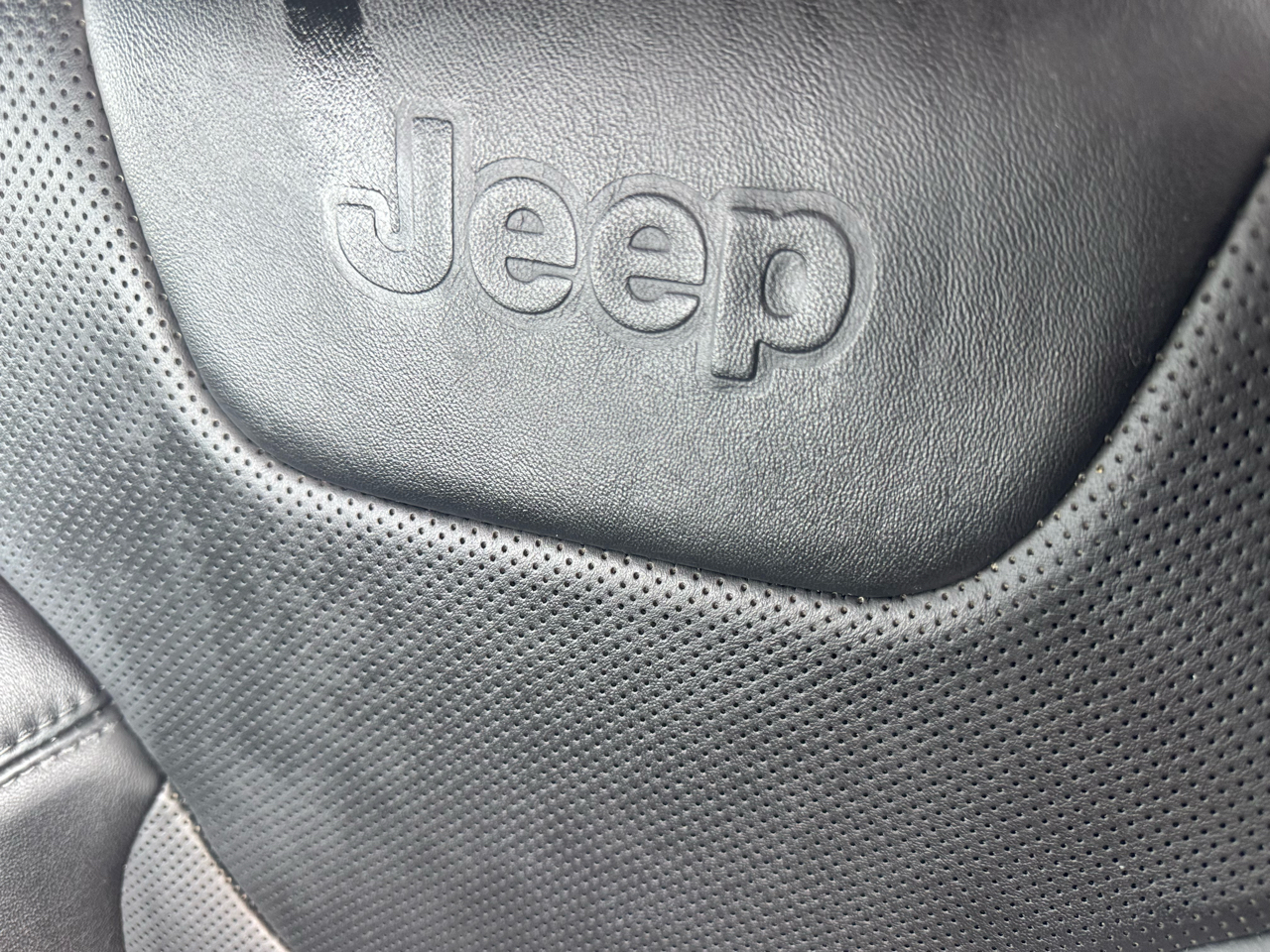 Jeep Cherokee Limited 2019