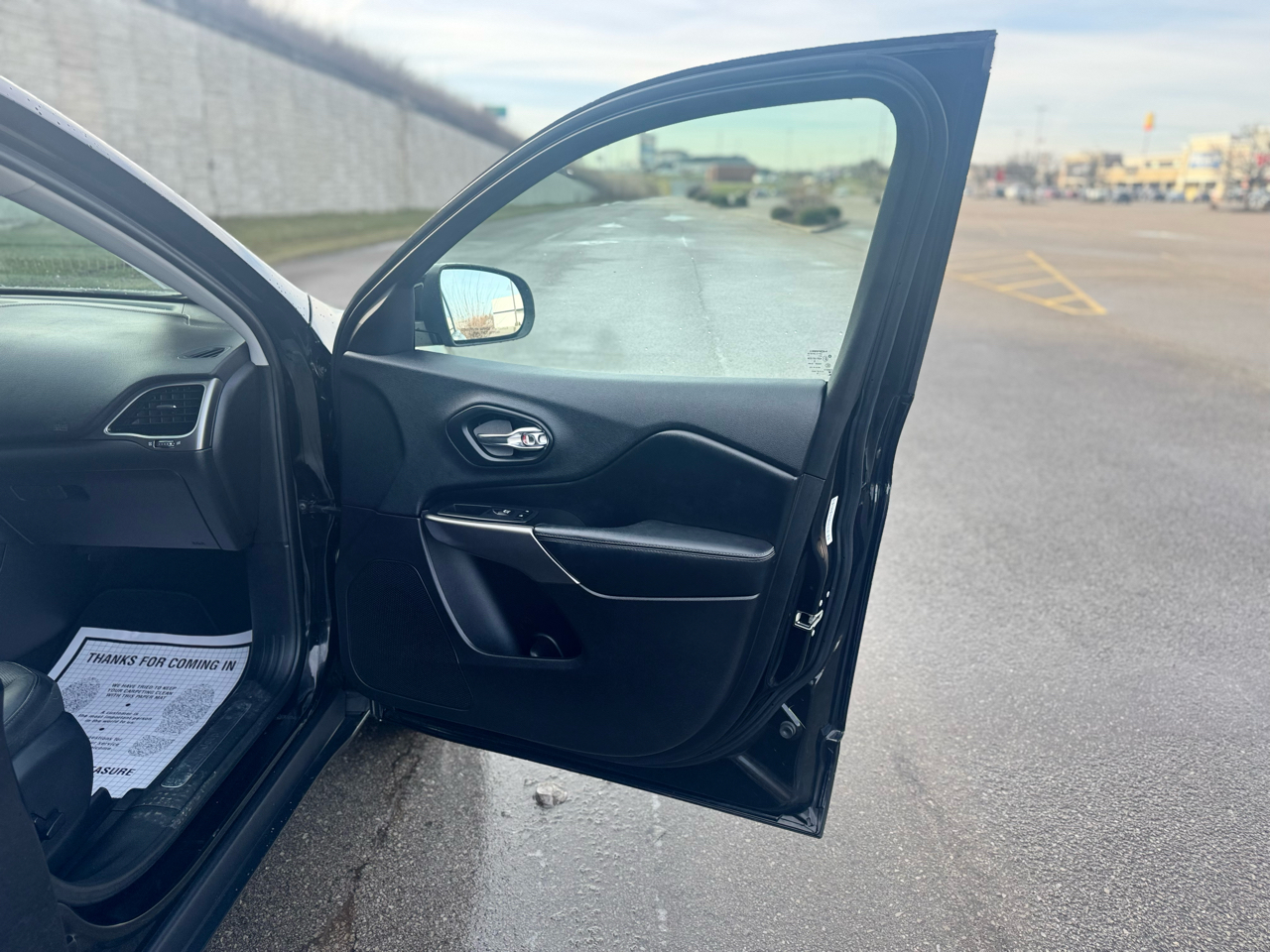 Jeep Cherokee Limited 2019