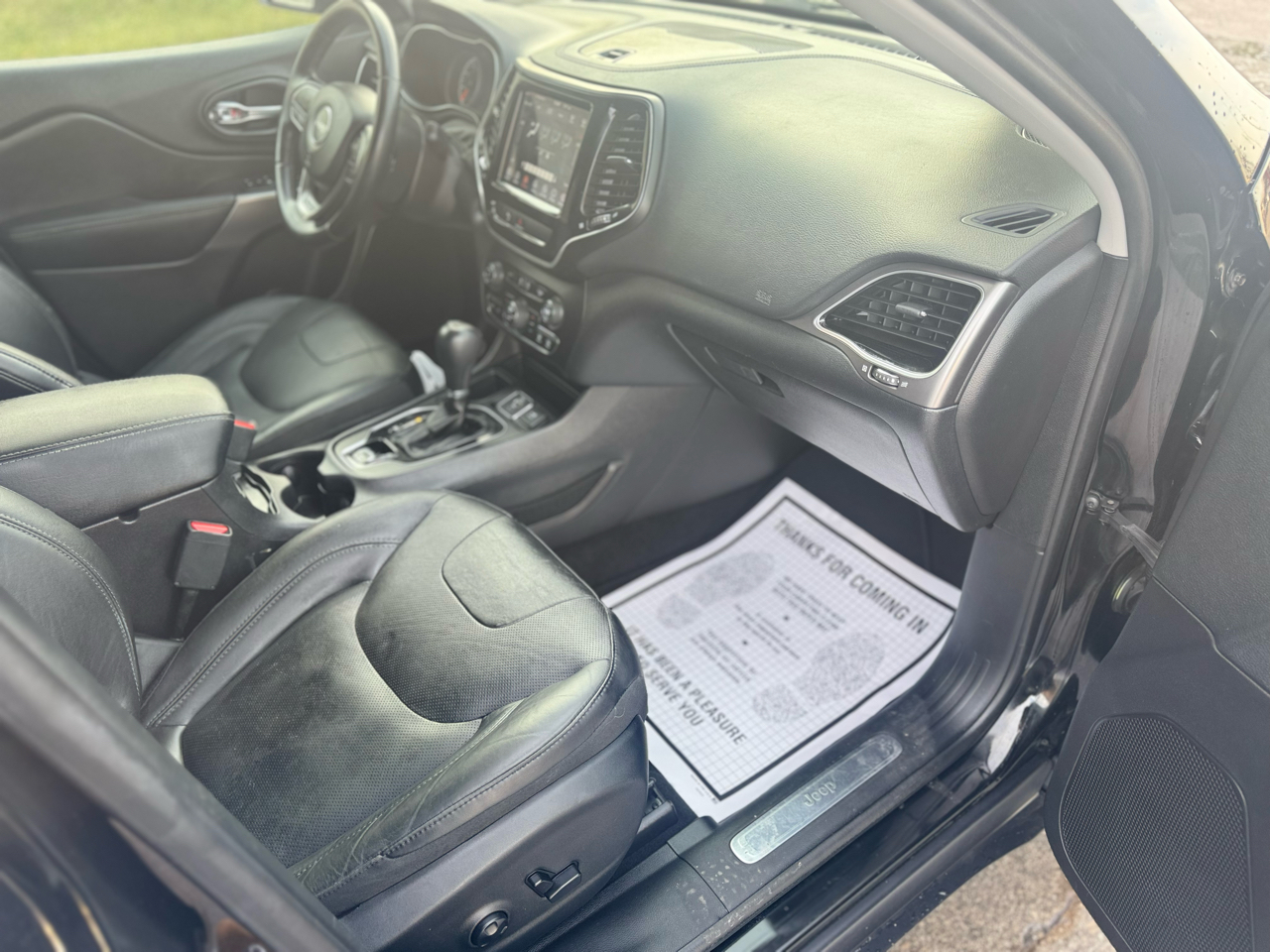 Jeep Cherokee Limited 2019