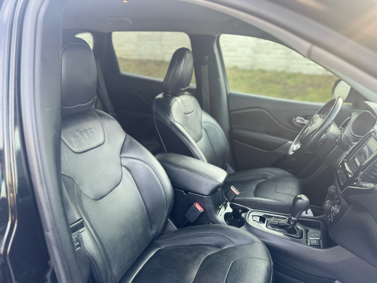 Jeep Cherokee Limited 2019