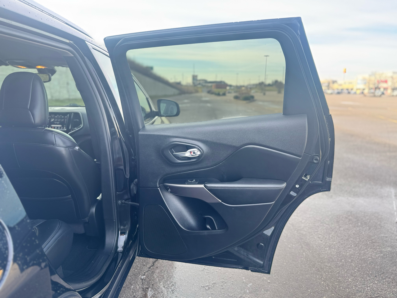 Jeep Cherokee Limited 2019