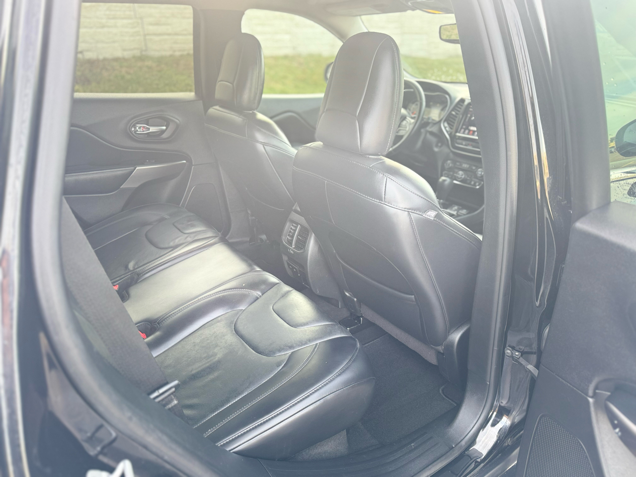 Jeep Cherokee Limited 2019