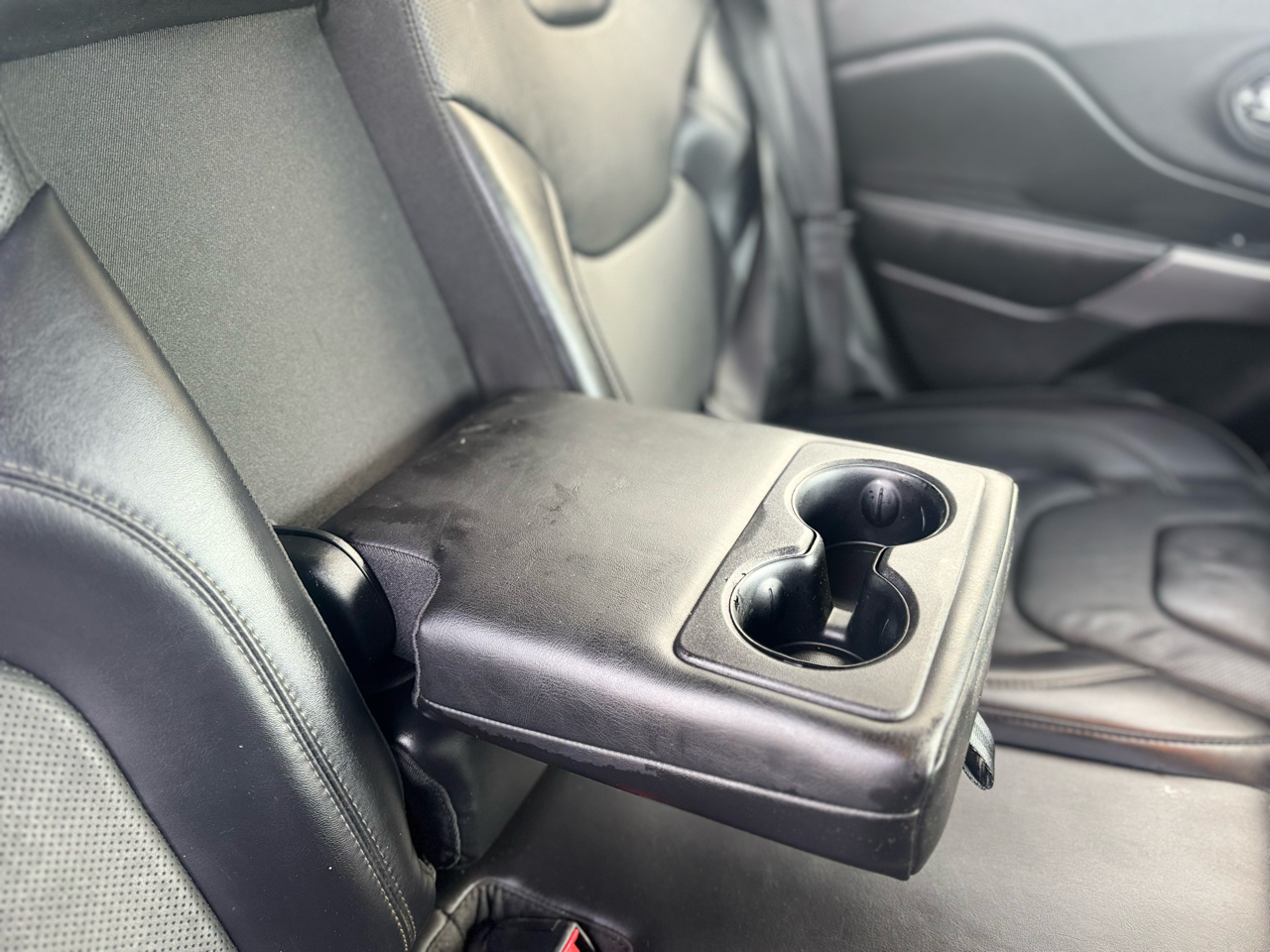 Jeep Cherokee Limited 2019