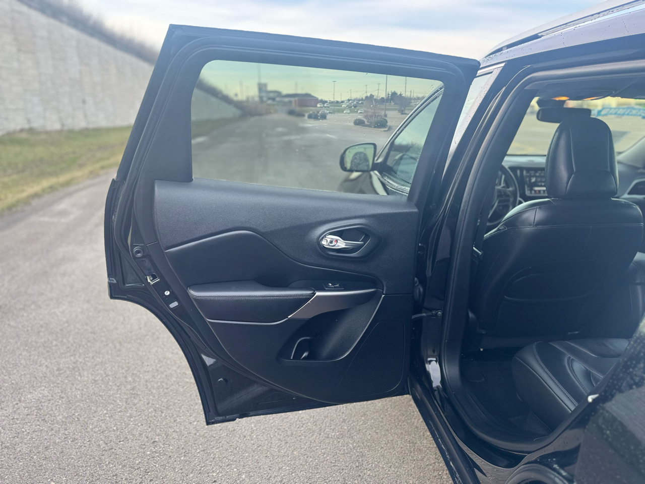 Jeep Cherokee Limited 2019