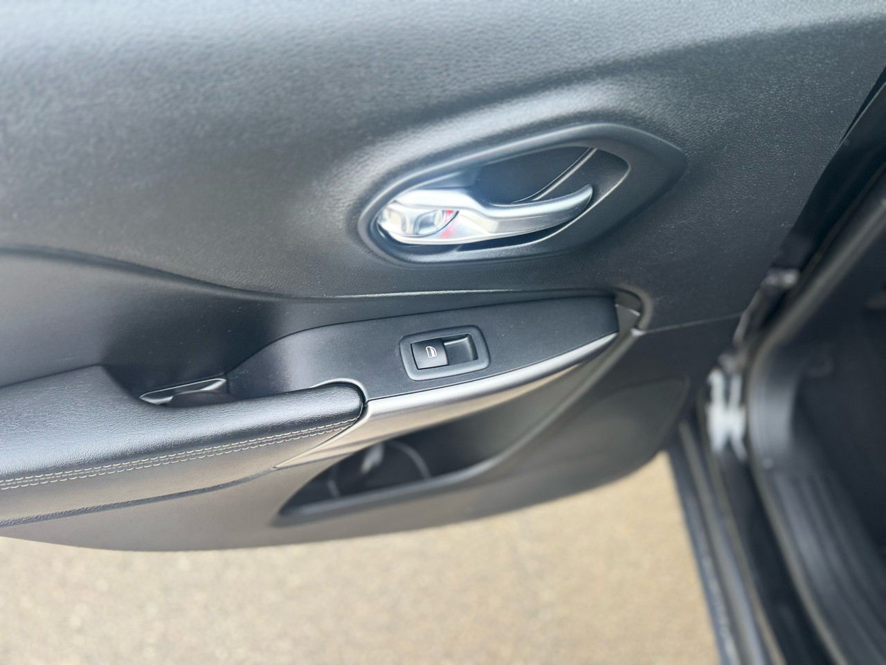 Jeep Cherokee Limited 2019