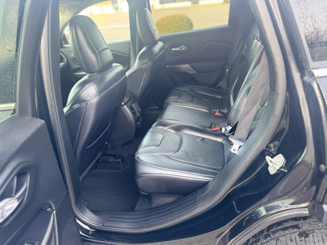 Jeep Cherokee Limited 2019