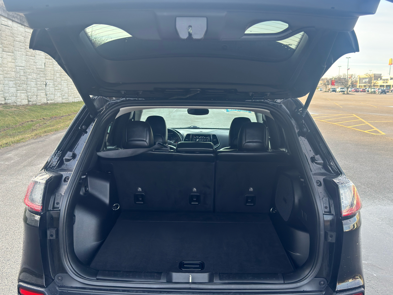 Jeep Cherokee Limited 2019