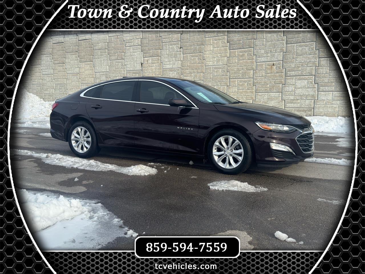 2021 Chevrolet Malibu LT