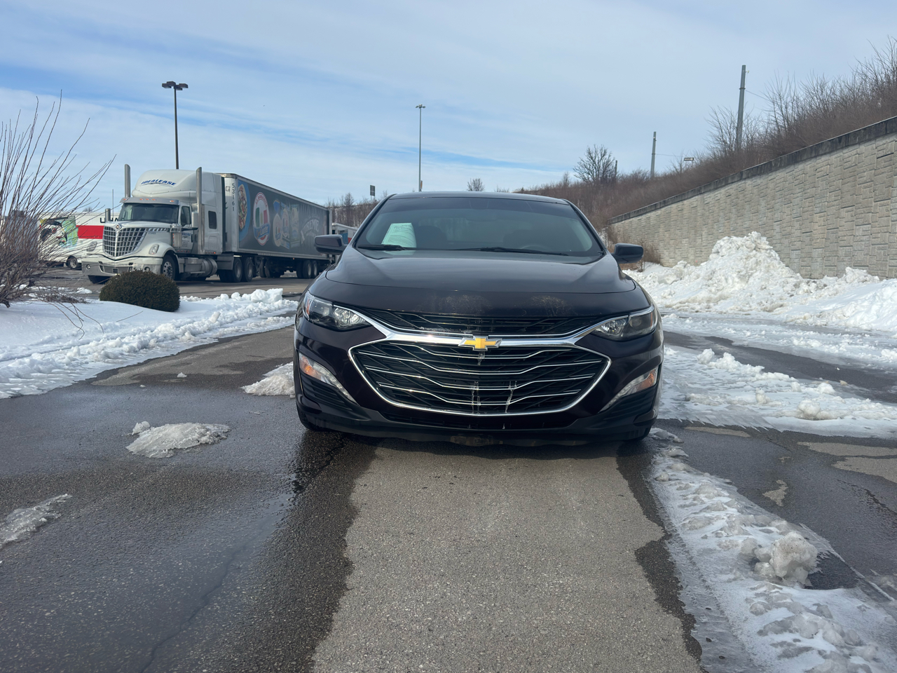 Chevrolet Malibu  2021