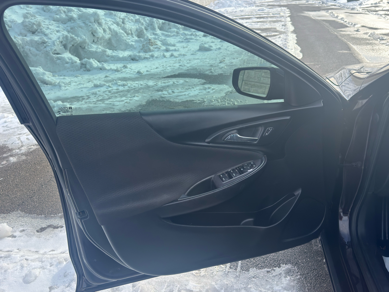 Chevrolet Malibu  2021