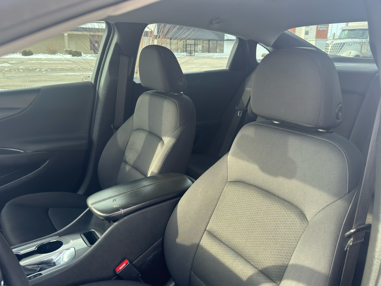 Chevrolet Malibu  2021