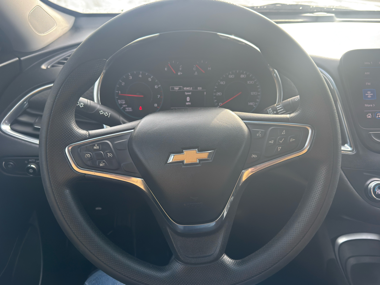 Chevrolet Malibu  2021