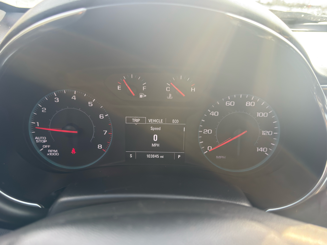 Chevrolet Malibu  2021