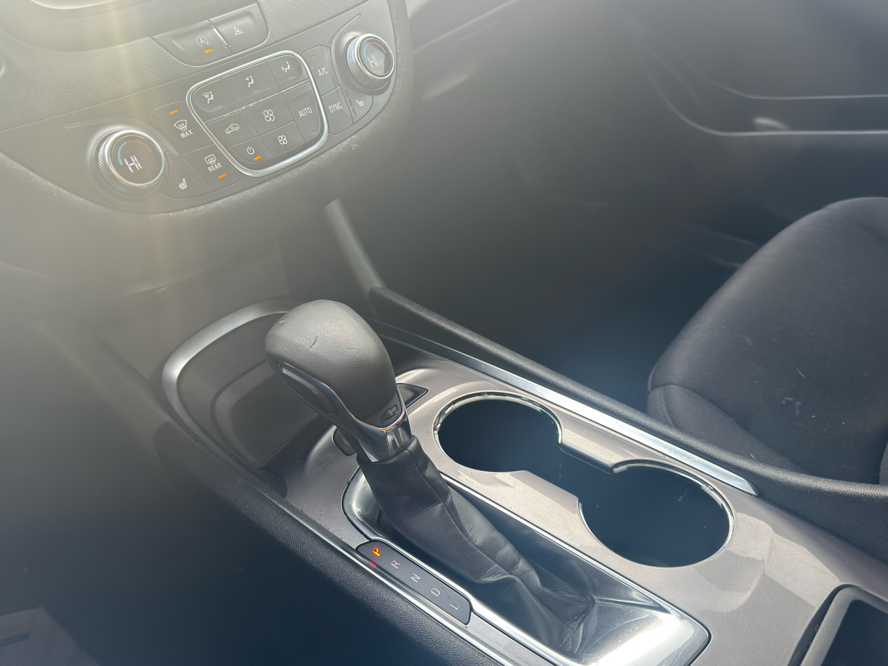 Chevrolet Malibu  2021