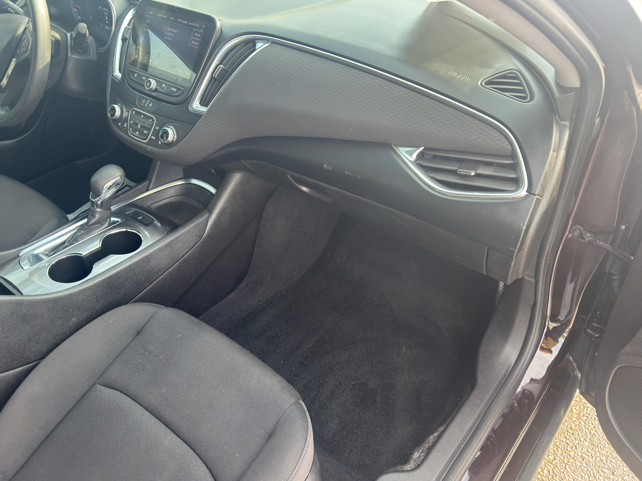 Chevrolet Malibu  2021