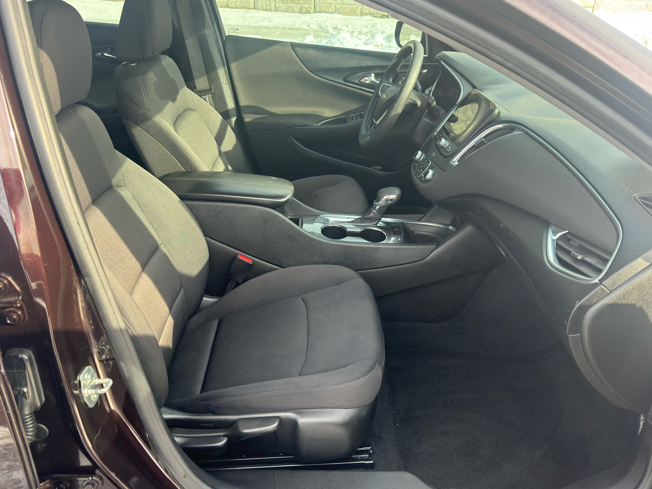 Chevrolet Malibu  2021