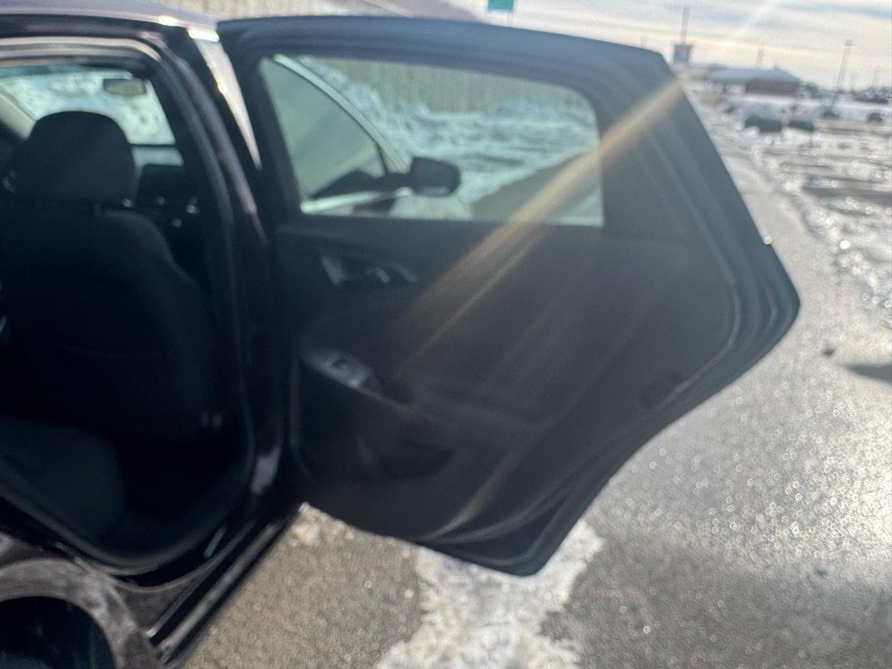 Chevrolet Malibu  2021