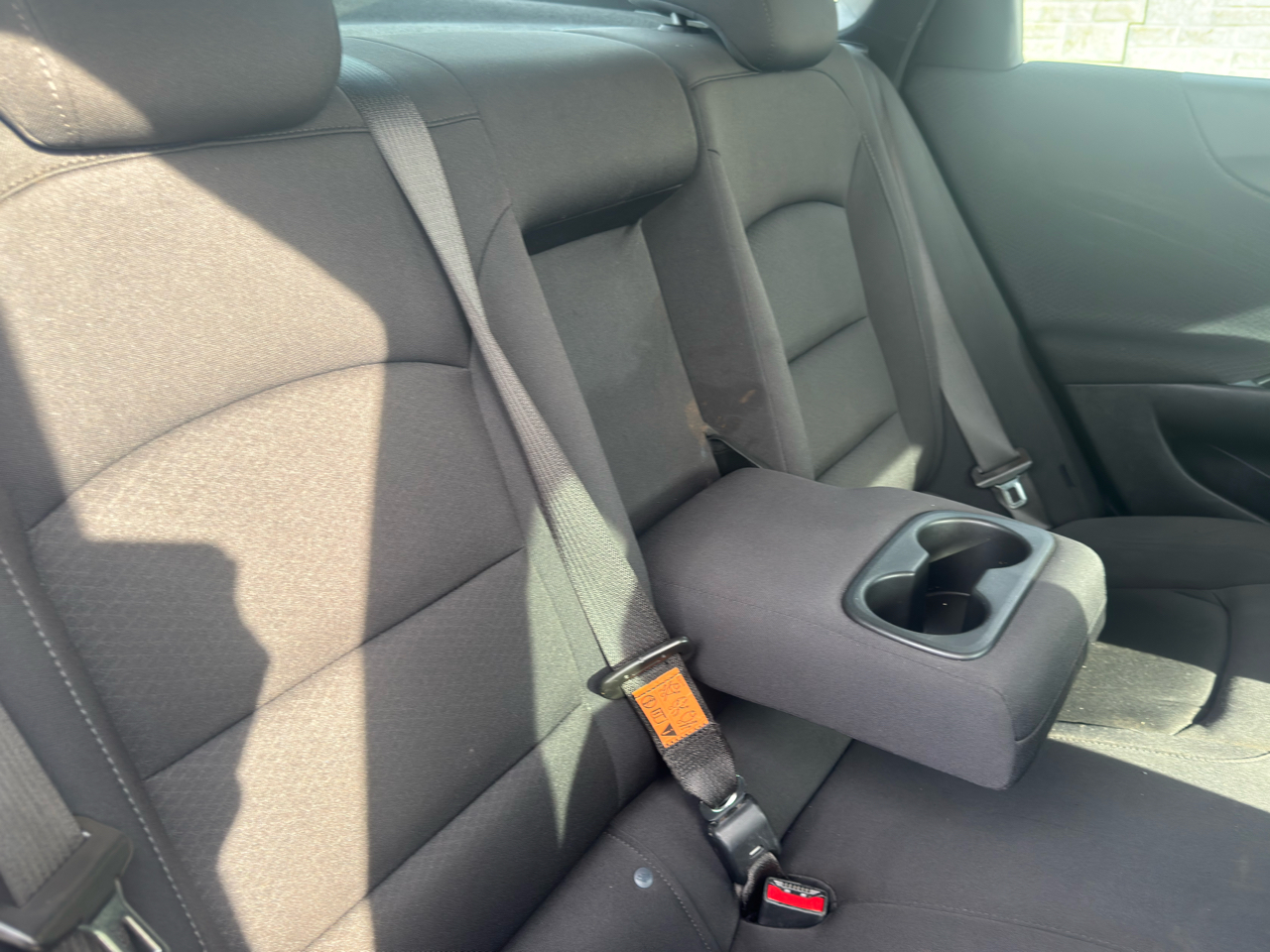 Chevrolet Malibu  2021