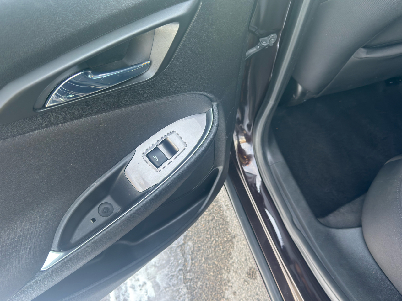 Chevrolet Malibu  2021