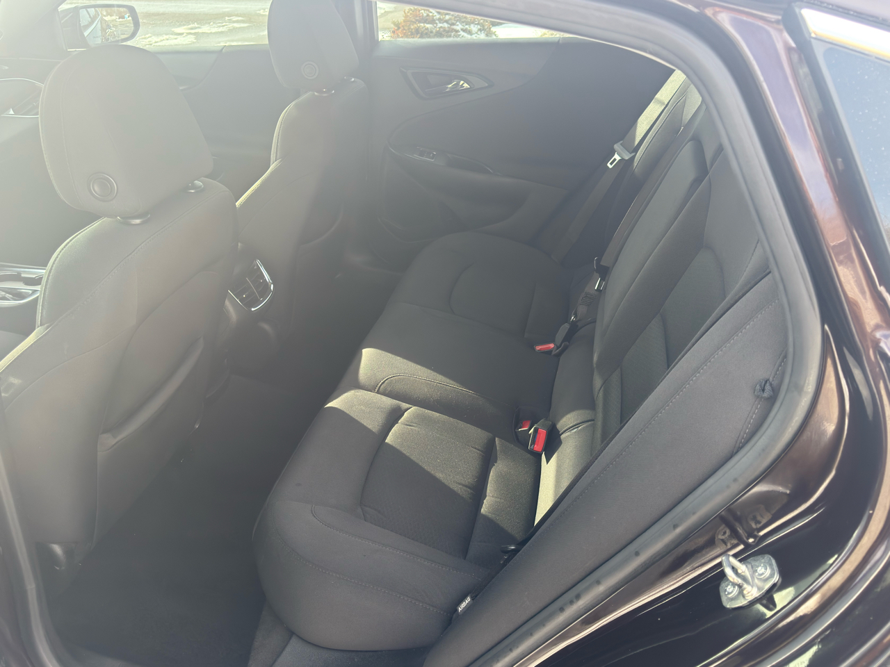 Chevrolet Malibu  2021