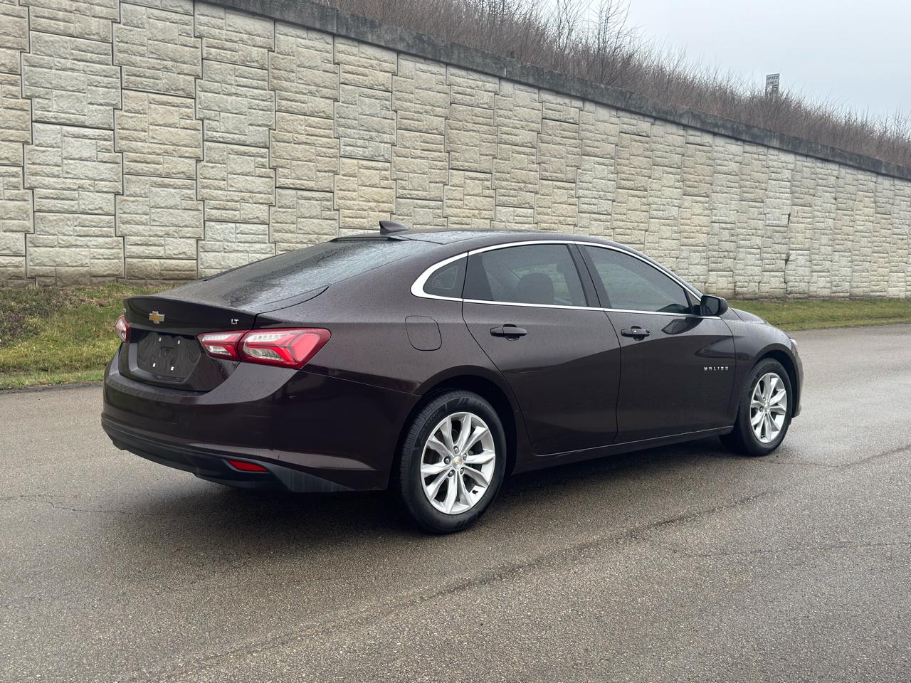 Chevrolet Malibu  2021