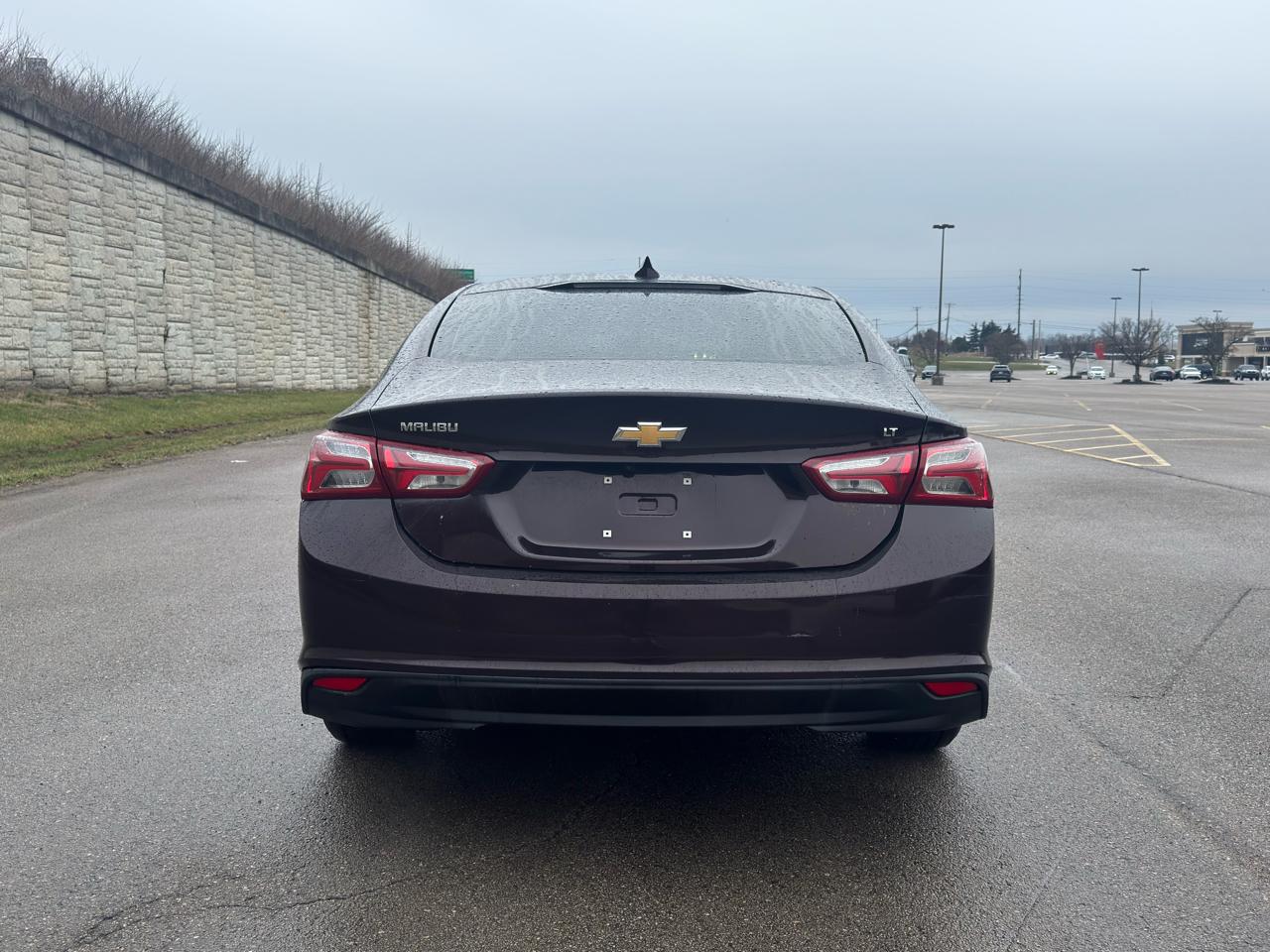 Chevrolet Malibu  2021