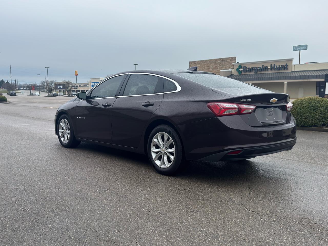 Chevrolet Malibu  2021