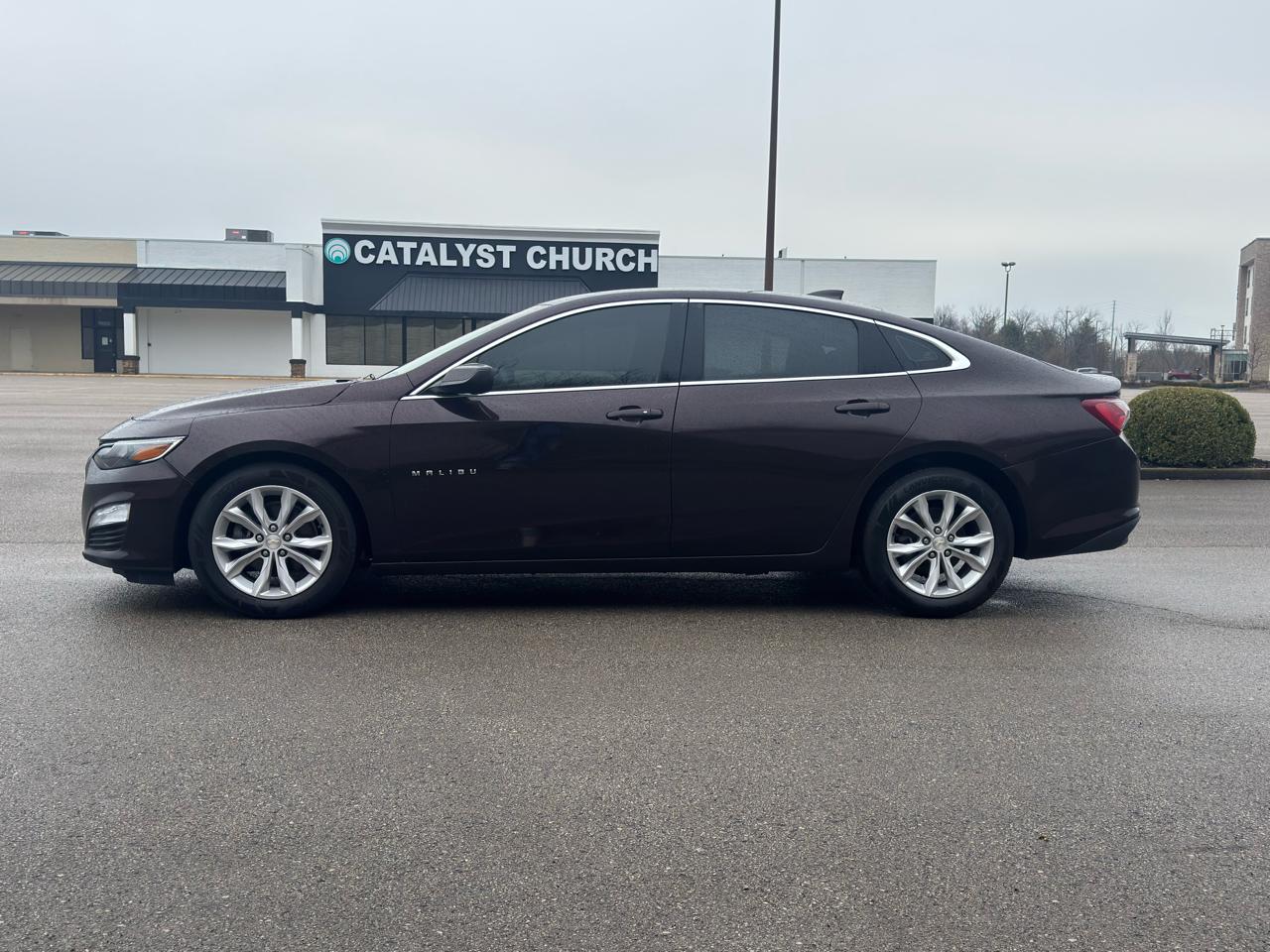 Chevrolet Malibu  2021