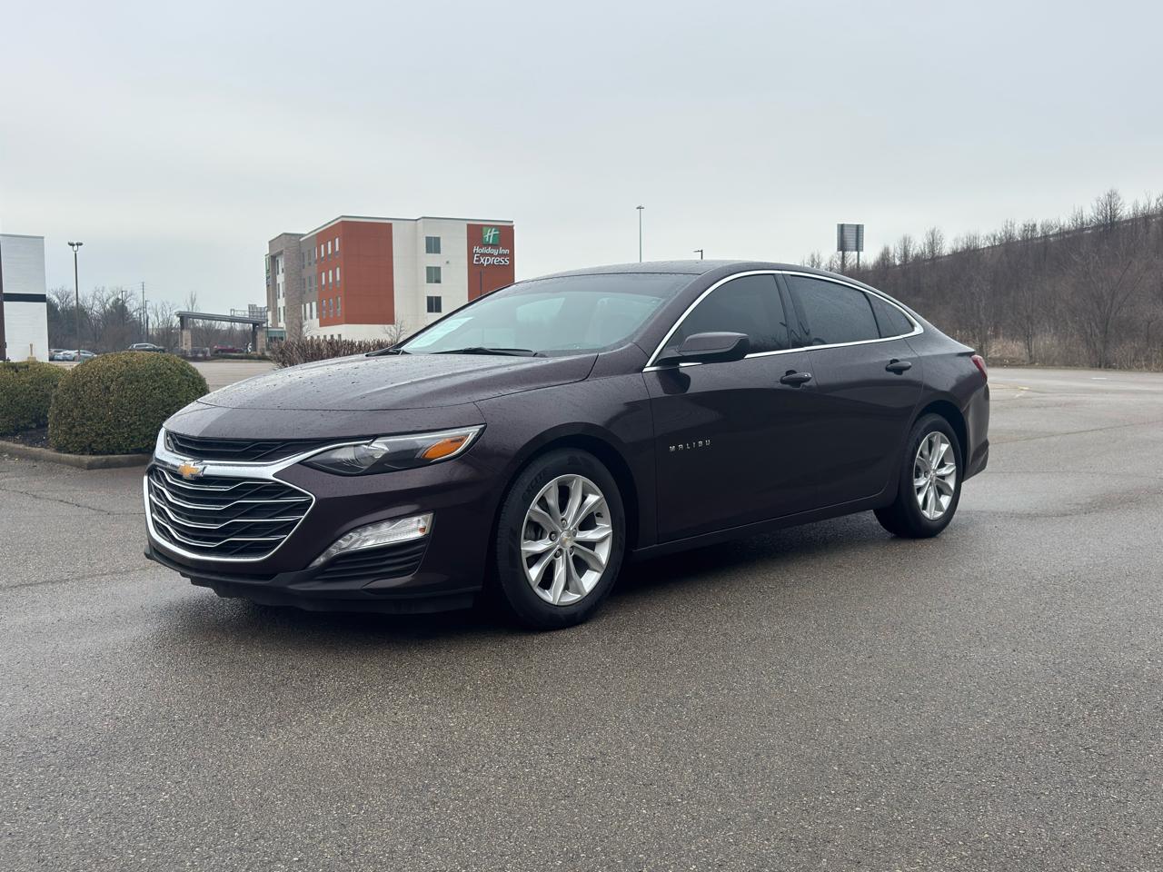 Chevrolet Malibu  2021