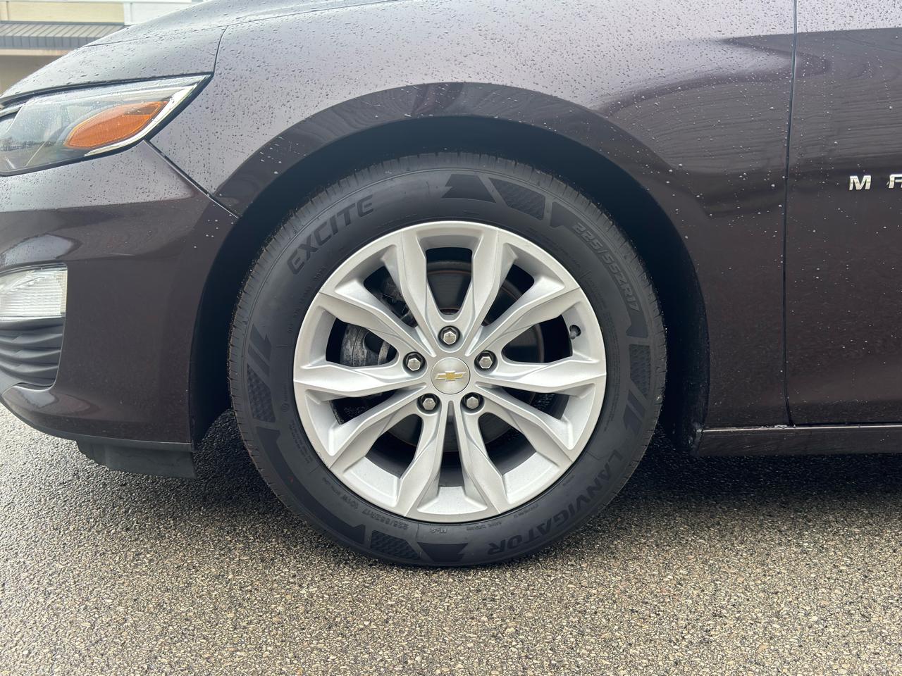 Chevrolet Malibu  2021