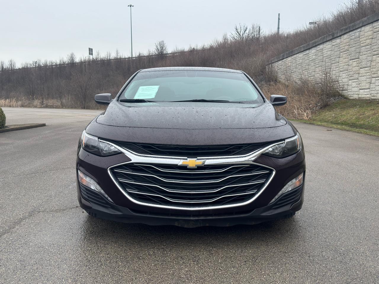 Chevrolet Malibu  2021