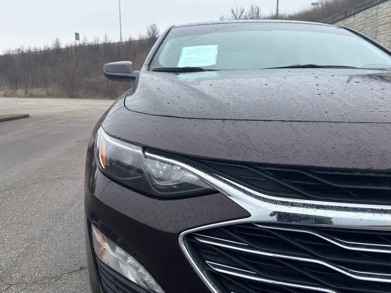 Chevrolet Malibu  2021