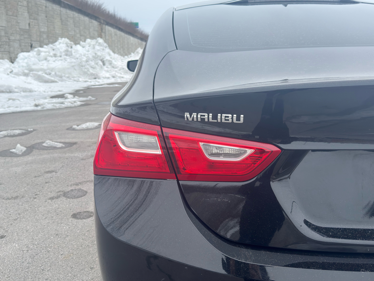 Chevrolet Malibu  2020