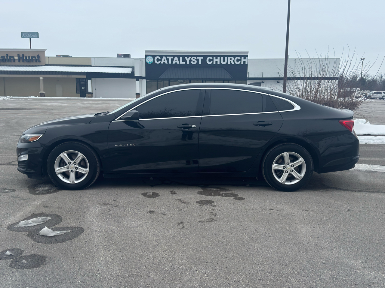 Chevrolet Malibu  2020